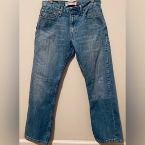 Levi Strauss Slim Straight 314